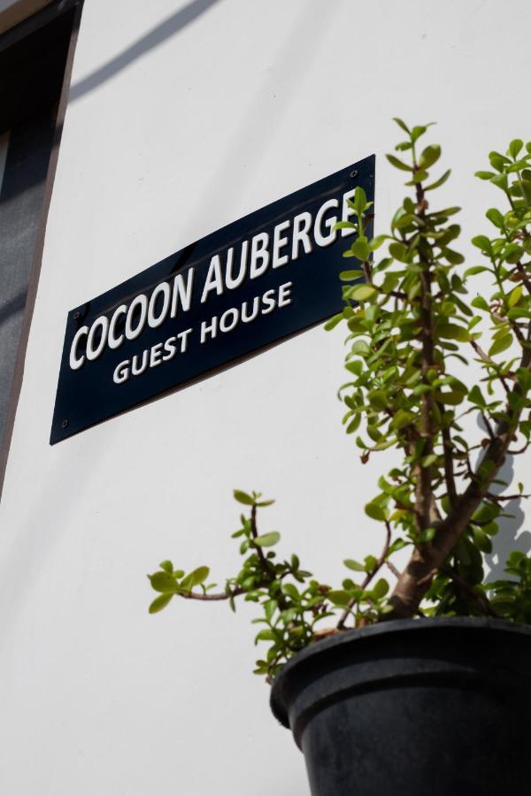 Cocoon Auberge Džajpur Exteriér fotografie